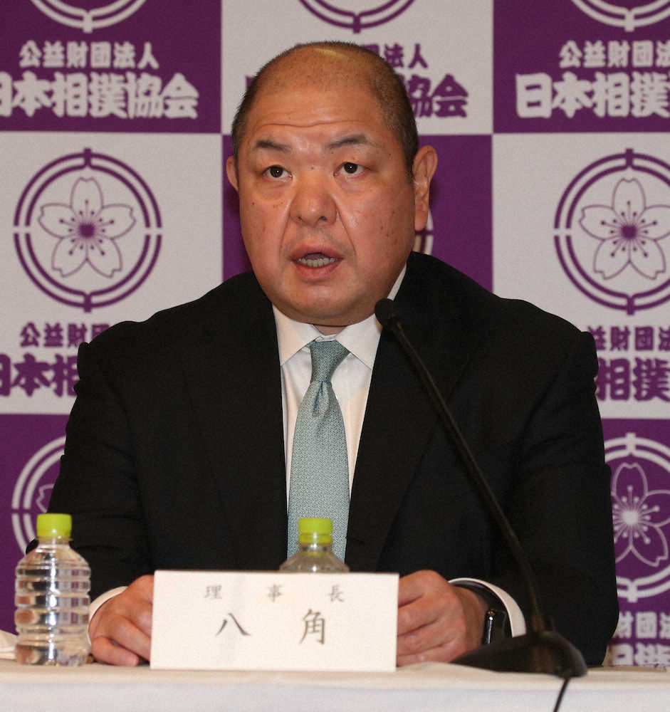 【画像・写真】大相撲夏場所、名古屋場所を2週間延期　八角理事長「縮小、無観客、中止も含め検討」
