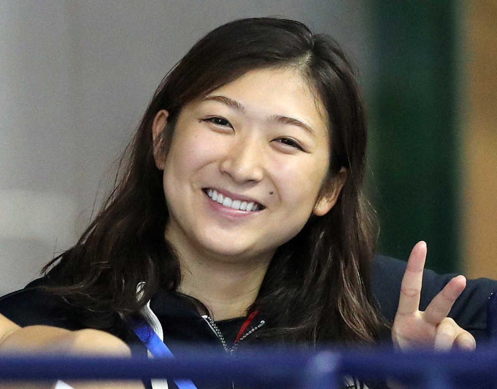 【画像・写真】池江璃花子、緊急事態宣言による買いだめ危惧「必要な分だけ買いに行きましょ」