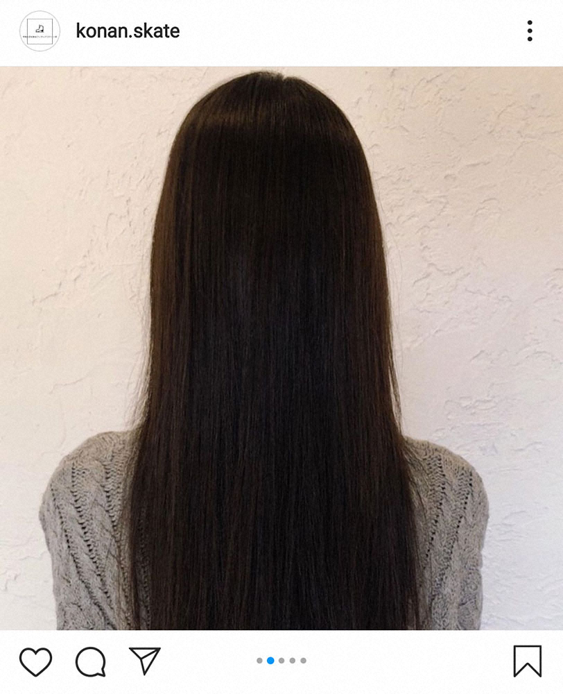 【画像・写真】三原舞依、ヘアドネーションを報告　「少しでもお役に」甲南大のインスタに登場