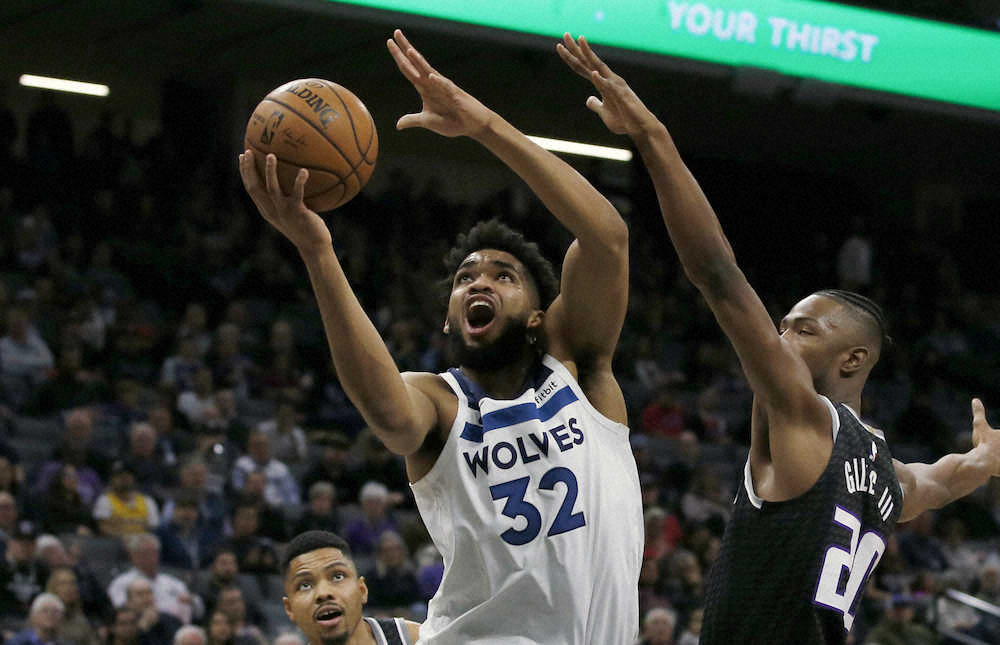 【画像・写真】NBAティンバーウルブス・タウンズの母が死亡　58歳　新型コロナ感染で帰らぬ人に