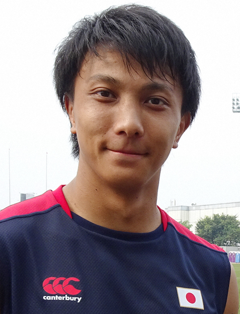 【画像・写真】7人制ラグビー男子・松井「五輪を諦めない」　開催延期で決意新たに