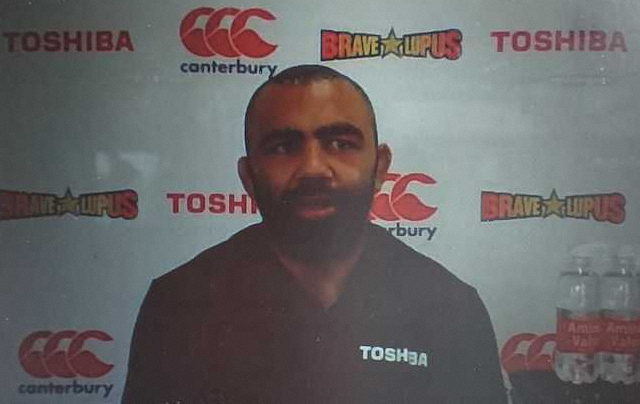 【画像・写真】リーチ“ONE　TEAM”で感染拡大防止を「1人1人が責任を持って行動を」