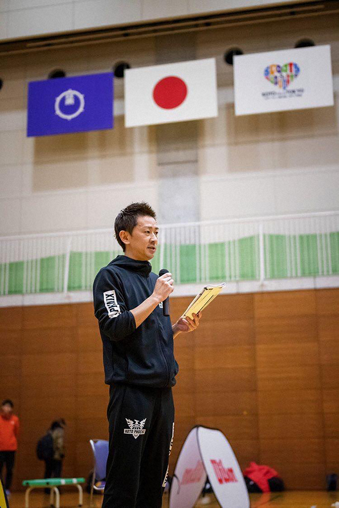 【画像・写真】3人制プロバスケの江東フェニックス　医療用マスクとゴーグルを寄付