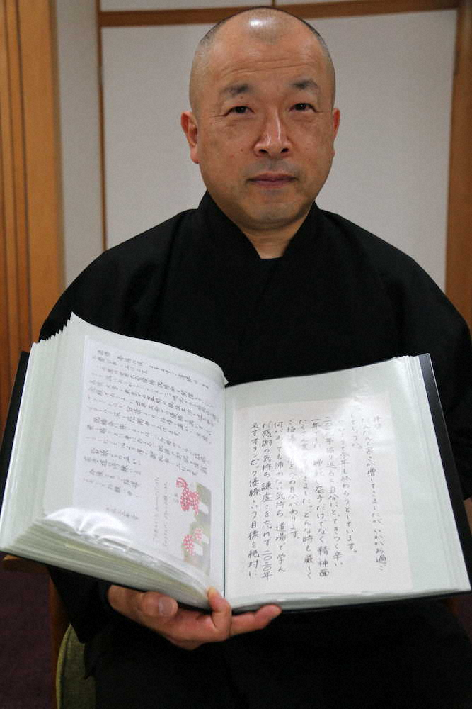 【画像・写真】恩師が語る世界女王の原点　空手組手50キロ級・宮原美穂　青空道場は「金」へ続く“イッポン”道