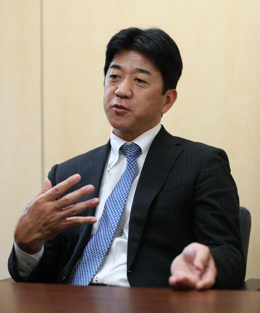 【画像・写真】松下浩二氏