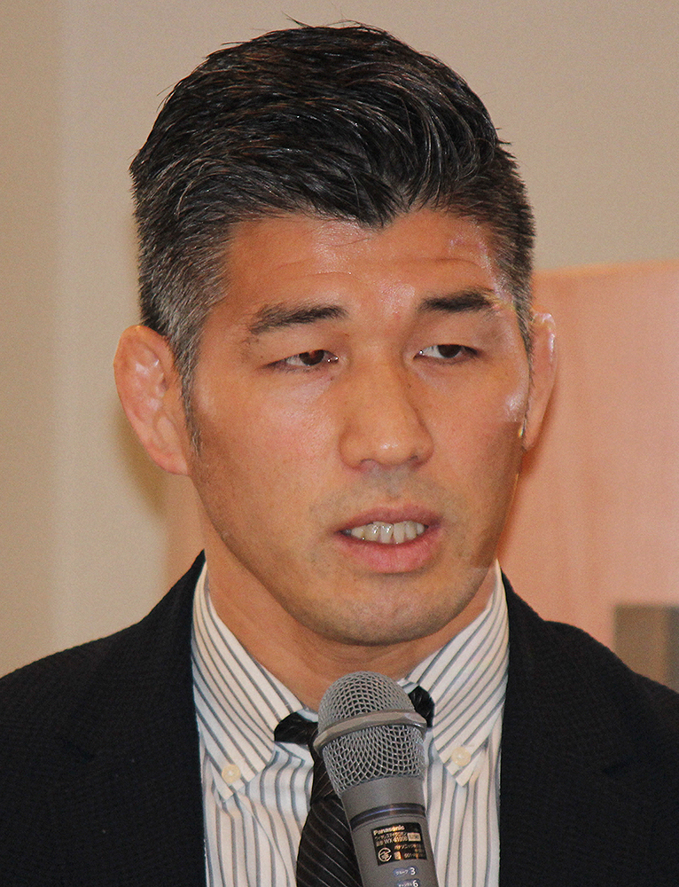 【画像・写真】インターハイ中止…柔道・康生監督、高校生にエール「人生はこれからです」