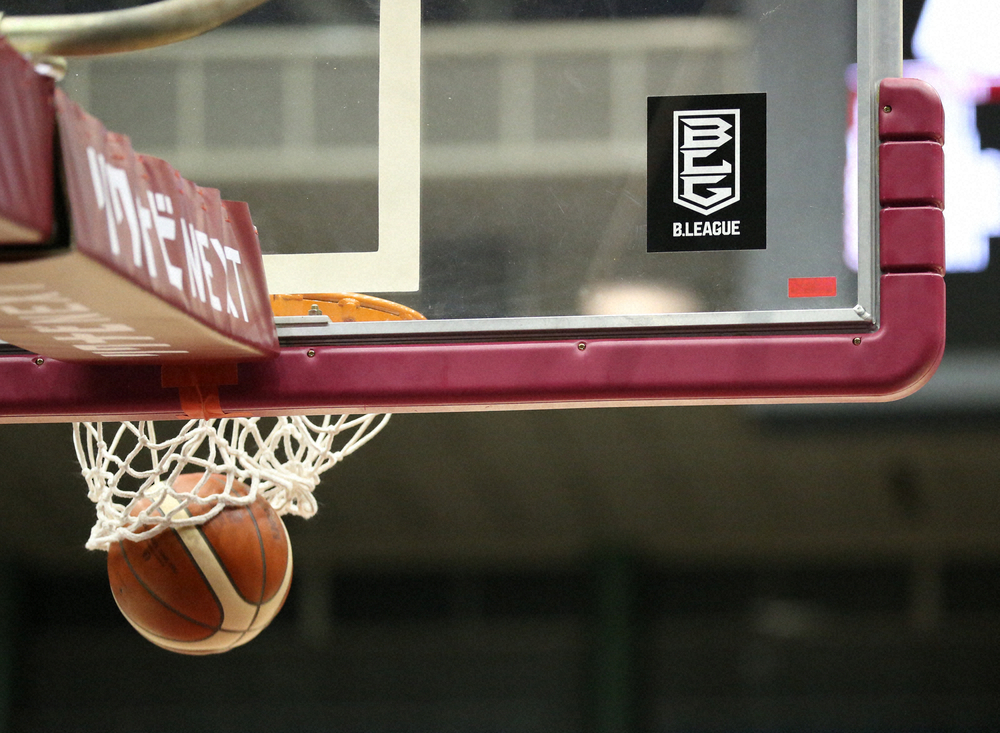 【画像・写真】Bリーグ表彰式ネットで配信へ　視聴者参加型の企画も準備