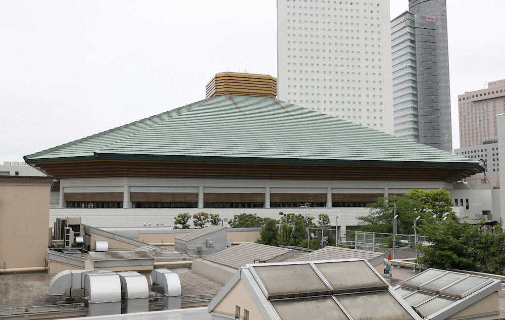 【画像・写真】角界悲痛！夏場所も10月秋巡業も中止　芝田山広報部長「何もかもがむしばまれる」