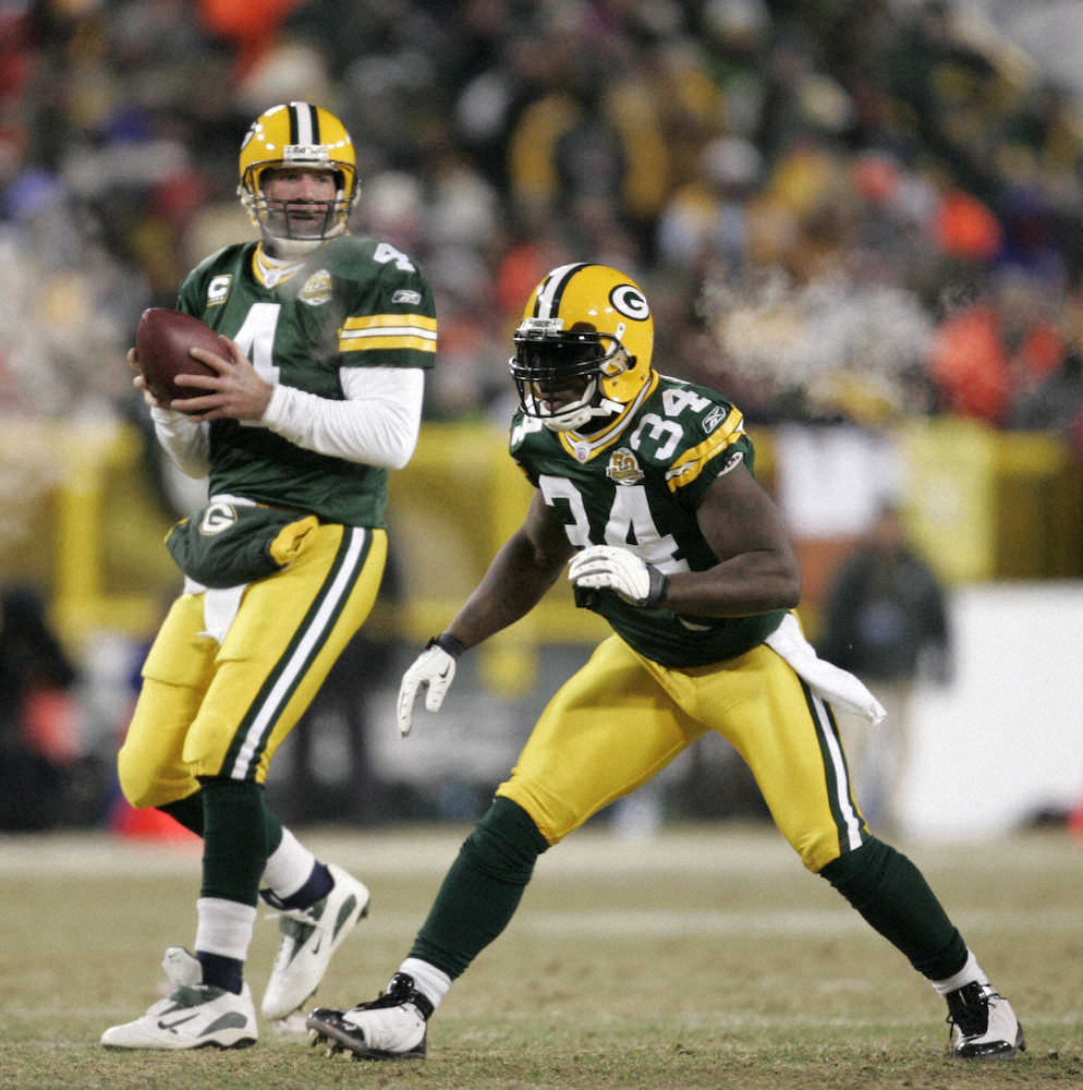 【画像・写真】NFLの元MVP　ブレット・ファーブ氏が疑惑の収入を返納　非営利団体からの110万ドル