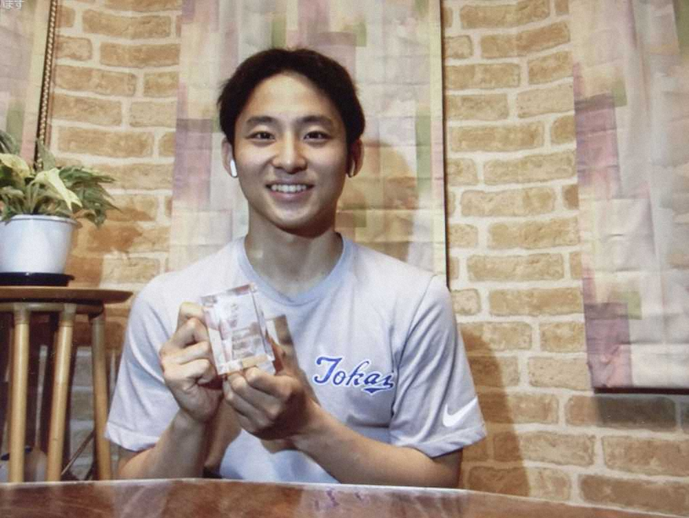 【画像・写真】“高校生”Bリーガー河村、新人ベスト5！18歳8カ月23日で最年少デビュー＆得点