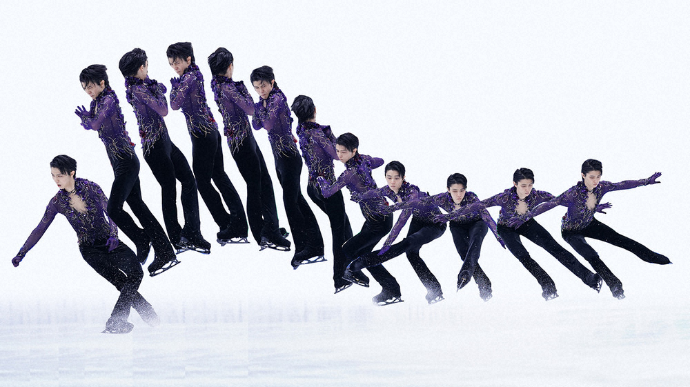 【画像・写真】羽生結弦が16年に世界初成功、4回転ループの基礎点UP