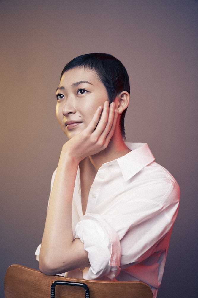 【画像・写真】負けないと誓った…池江璃花子“ありのまま”の短髪姿を披露「誰かの小さな“希望”になればうれしい」