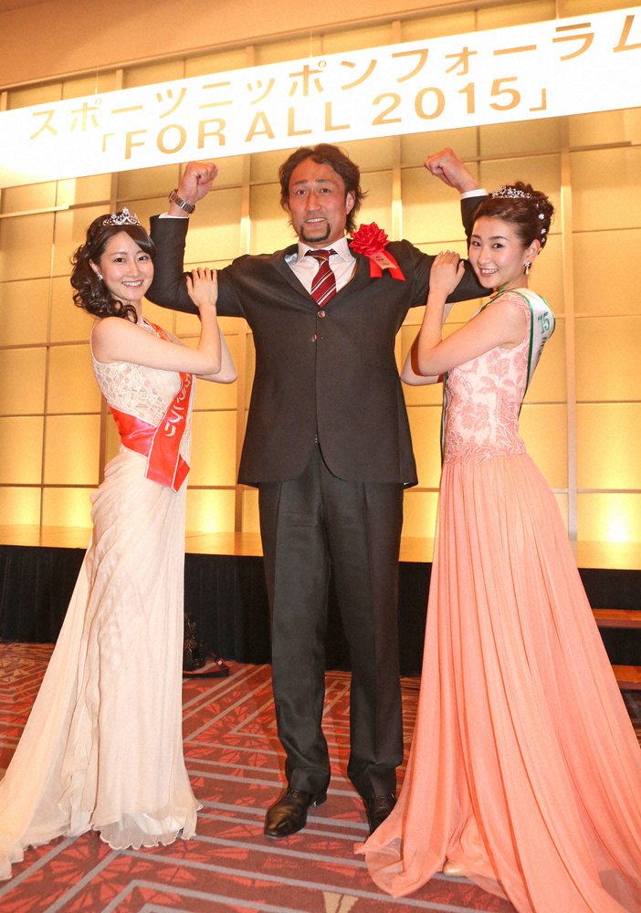 【画像・写真】ラグビー“42歳鉄人”大野が引退　代表歴代最多98キャップ　15年W杯南ア戦大金星にも貢献