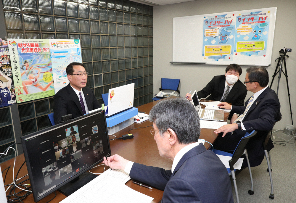 【画像・写真】“幻の選抜”も実績に!高3アスリート救済策　中大はスポーツ推薦で全競技対象に特例措置