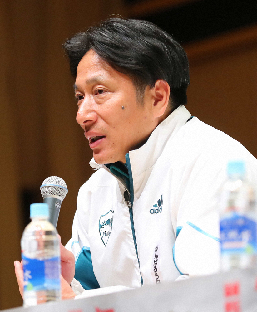 【画像・写真】青学大の原監督