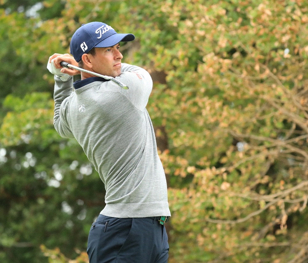 【画像・写真】世界ランク6位のスコット　米ツアー出場辞退　不十分な感染対策に懸念