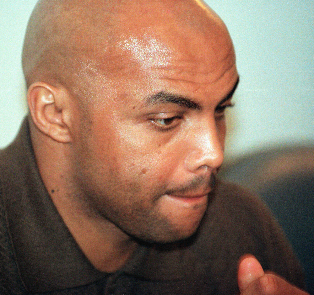 【画像・写真】元NBAスターのチャールズ・バークレー氏（AP）