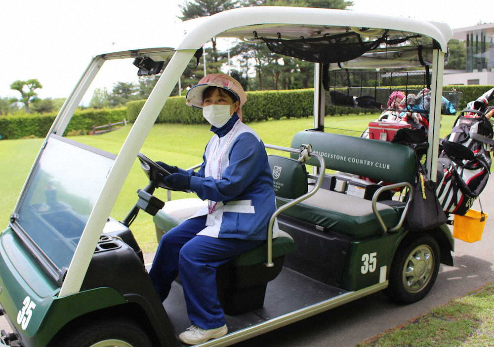 【画像・写真】九州ゴルフ場「Withコロナ」でも楽しく　スループレーで感染防止