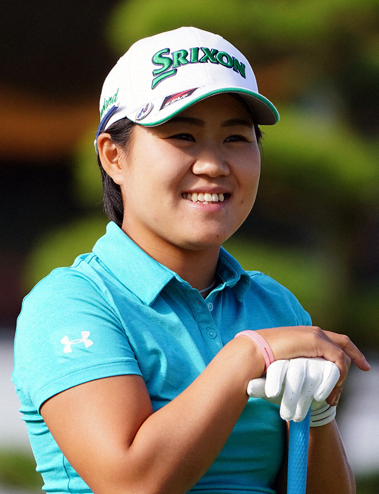 【画像・写真】アビームコンサルティング、畑岡奈紗と所属契約締結