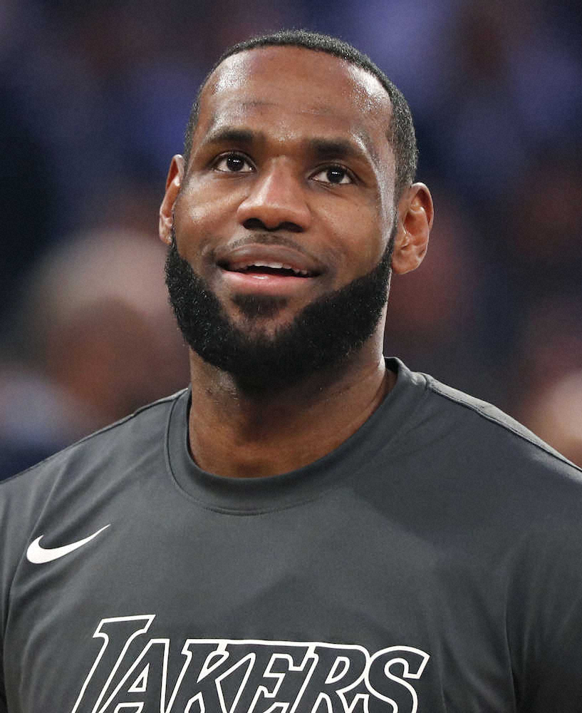 【画像・写真】NFLセインツのブリーズにNBAレイカーズのジェームズが激怒　波紋が広がる問題発言