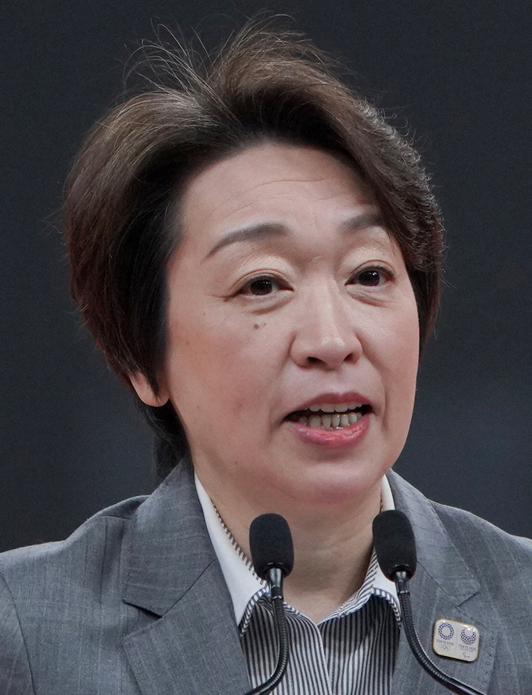 【画像・写真】橋本聖子氏「安全、安心の大会運営が第一」東京五輪の簡素化検討で