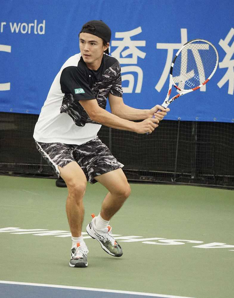 テニス男子ツアー再開に賛否 ダニエル太郎は 開催してほしい スポニチ Sponichi Annex スポーツ