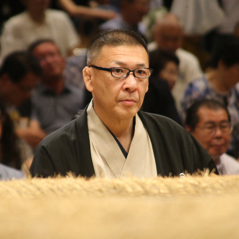 【画像・写真】中川親方