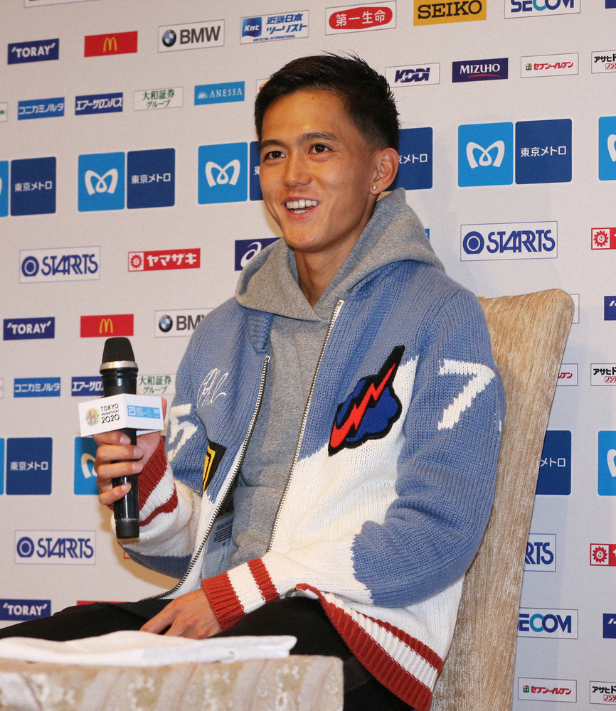 【画像・写真】大迫傑