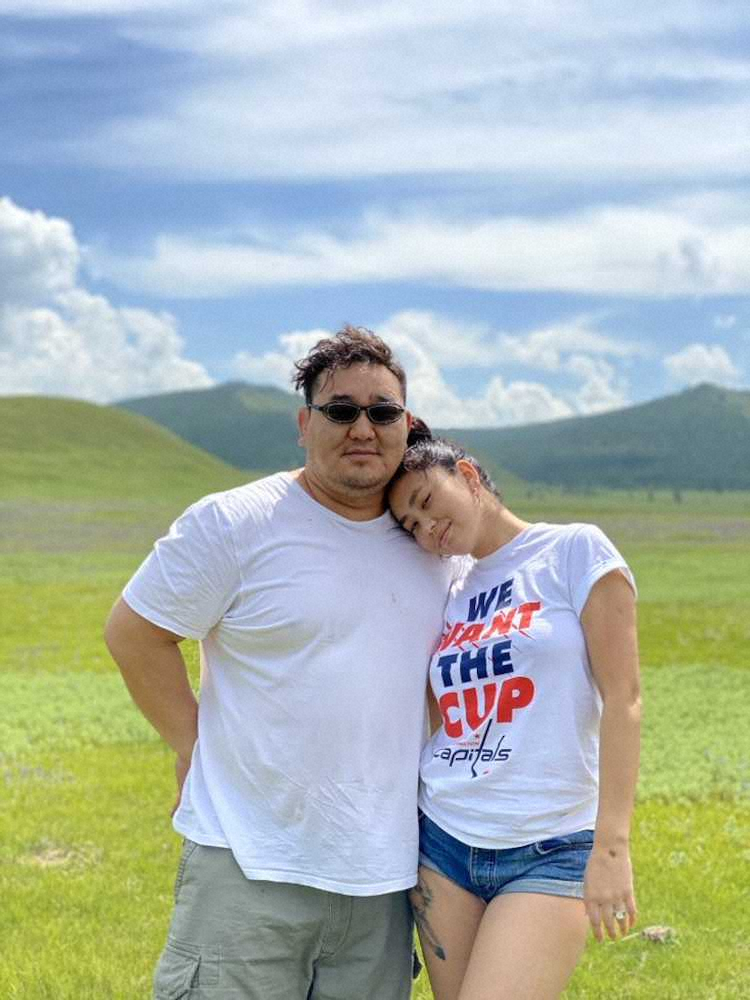 【画像・写真】元朝青龍が再婚　ツイッターで報告「結婚する事になりました。宜しく」