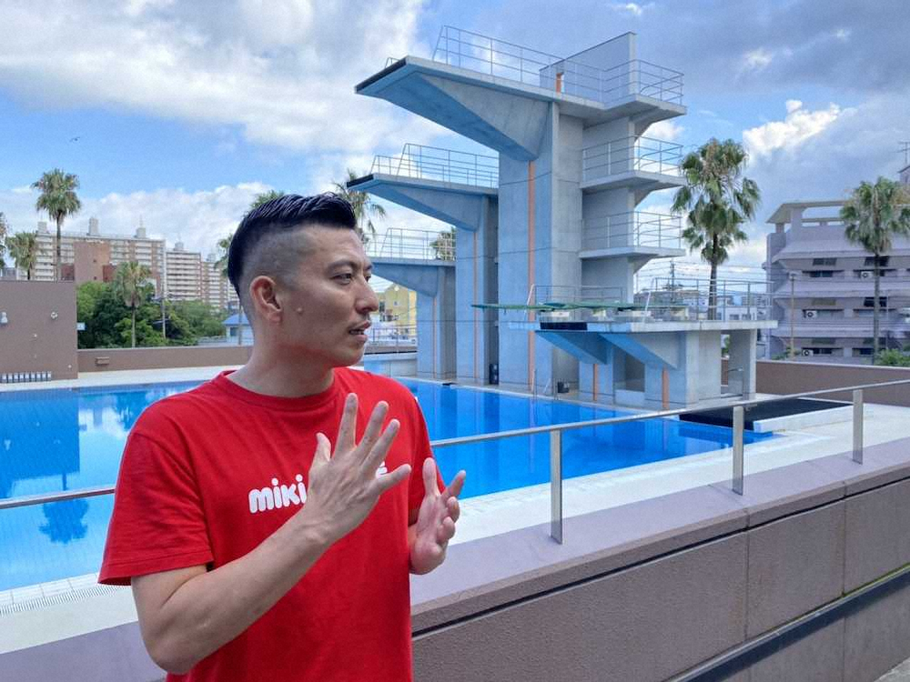 【画像・写真】東京五輪でメダルを目指す寺内