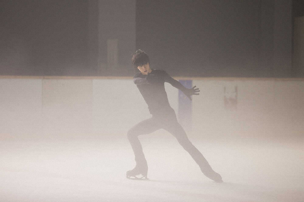 【画像・写真】羽生結弦、1回限りのロッテCMで全アスリートへエール　24日「MステSP」でオンエア
