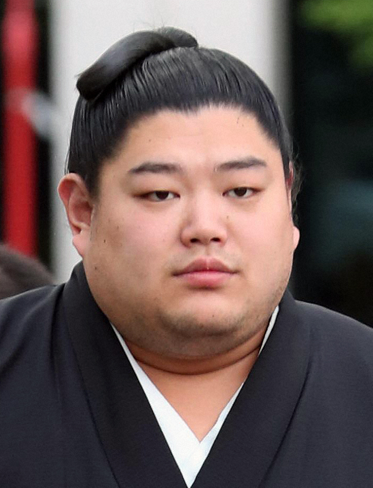 【画像・写真】芝田山広報部長　阿炎は「超新人類」　お騒がせ…北尾引き合いに“不快感”