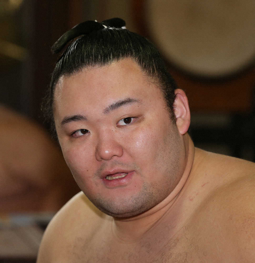 【画像・写真】新大関・朝乃山が初黒星、連勝9でストップ　白鵬が単独トップに