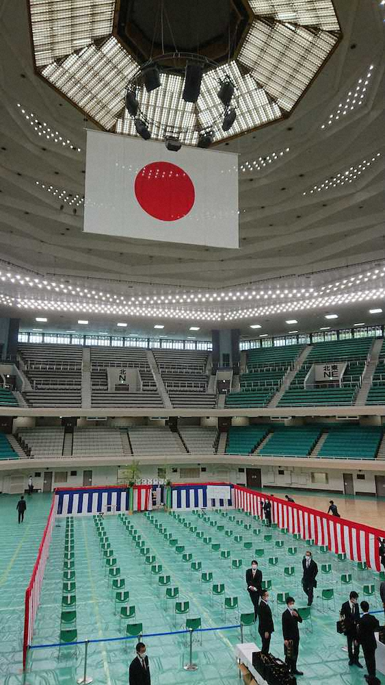 【画像・写真】新装・日本武道館がお披露目　1964年のレガシー継承　五輪柔道、空手会場