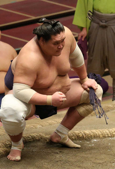 【画像・写真】照ノ富士　30場所ぶり優勝の思い語る「みんなに勇気と我慢を伝えたかった」