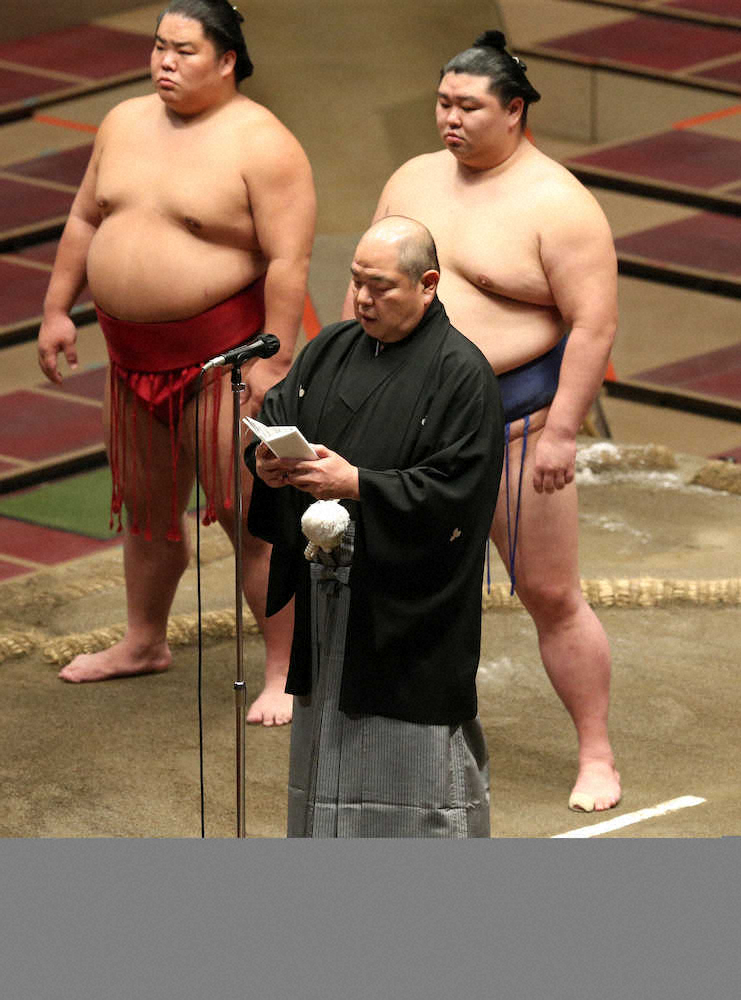 【画像・写真】接待飲食、泥酔騒動乗り越え　八角理事長「ホッとしました」　観客や医療機関に感謝も