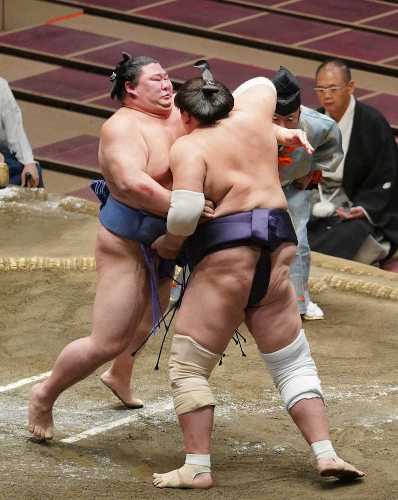 【画像・写真】【荒磯親方　7月場所総括】照ノ富士の精神的強さ　正代、御嶽海、大栄翔“朝乃山効果”で次期大関に名乗り