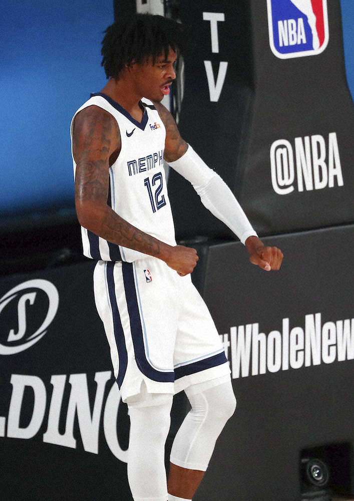 【画像・写真】NBAが表彰部門のファイナリストを発表　八村は新人王最終候補には入らず