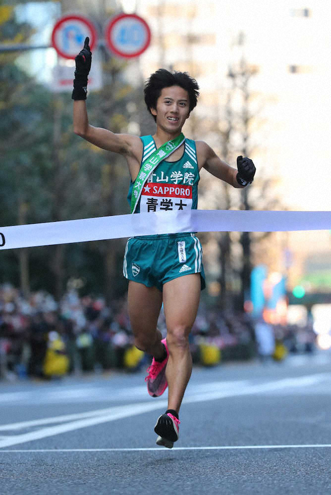 【画像・写真】箱根駅伝予選会は無観客開催　立川駐屯地周回コースに変更