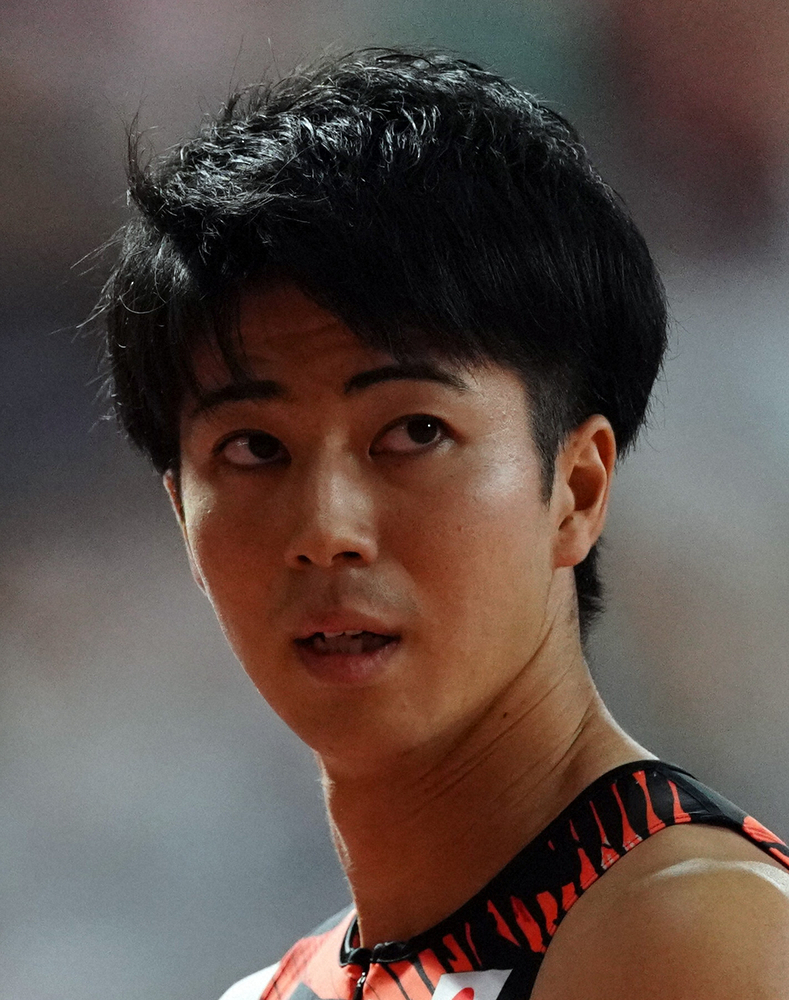 【画像・写真】多田修平、100メートル予選で10秒37　白石黄良々は10秒46