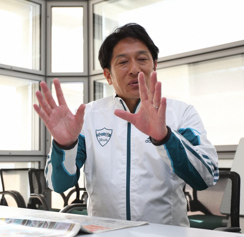 【画像・写真】青学大陸上部の原晋監督