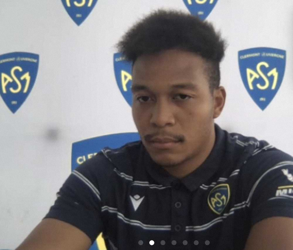 【画像・写真】仏クレルモン・松島幸太朗　開幕デビューへ「手応えは結構ある」