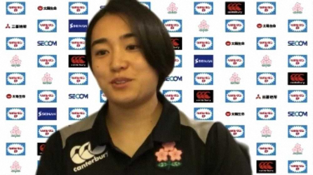 【画像・写真】女子セブンズ代表“ノー密徹底合宿”に堤「ちょっと悲しい」