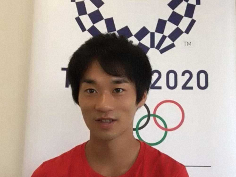 【画像・写真】競歩・高橋英輝「精度をより深めていくことが大事」　五輪コース下見でモチベUP