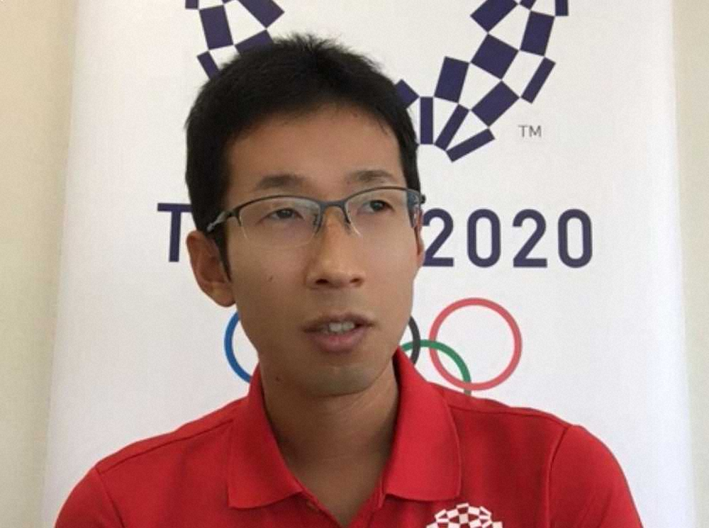 【画像・写真】競歩・荒井広宙　五輪切符残り1枠獲得へ「高速化に合ったスピード練習を」