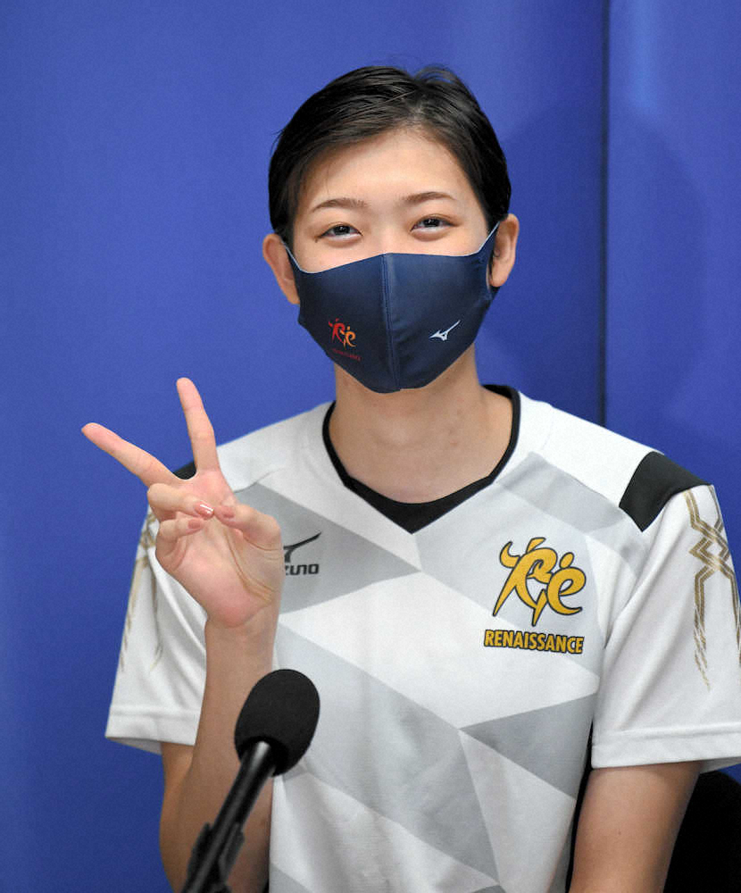 【画像・写真】池江璃花子　594日ぶりのレースに緊張「ゴーグルが取れないか不安でした」