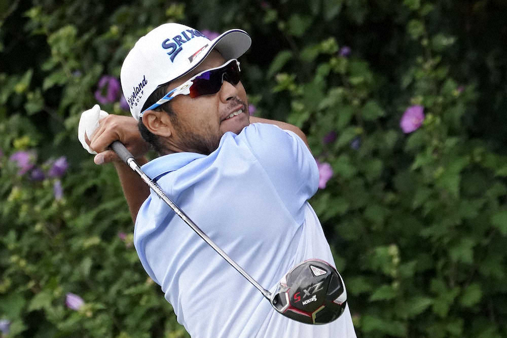 【画像・写真】【内藤雄士の目】松山、1W安定すれば年間王者も全米も獲れる