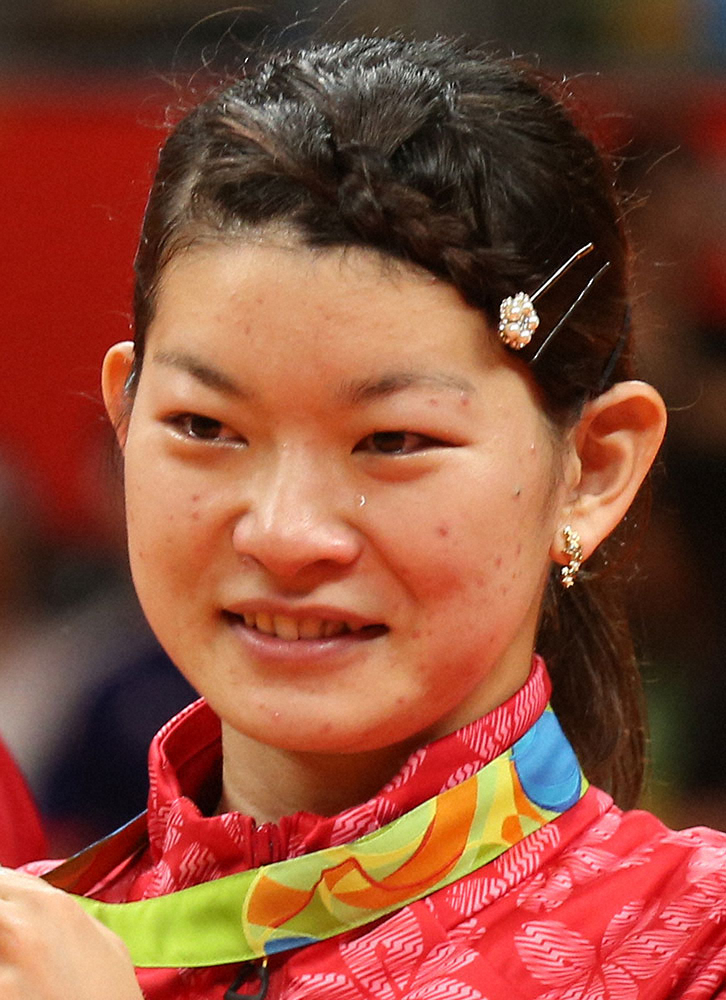 【画像・写真】リオ金“タカマツ”高橋礼華さん、日本ユニシス退職　入社11年半「最高の財産」