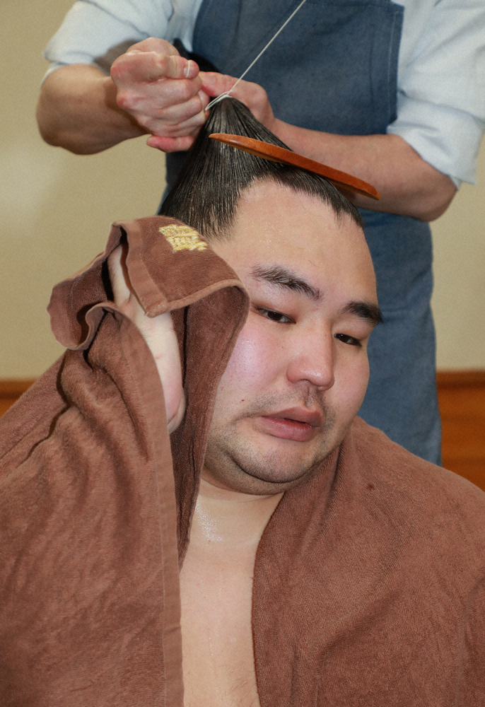 【画像・写真】7月場所を途中休場した横綱・鶴竜