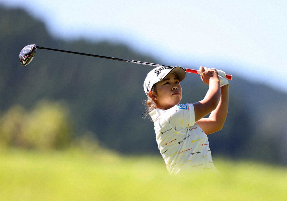 【画像・写真】“新世紀世代”山下　粘って初の予選通過「一打一打集中したい」